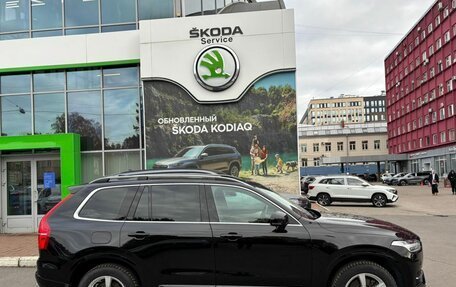 Volvo XC90 II рестайлинг, 2019 год, 4 449 000 рублей, 4 фотография