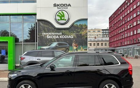 Volvo XC90 II рестайлинг, 2019 год, 4 449 000 рублей, 5 фотография