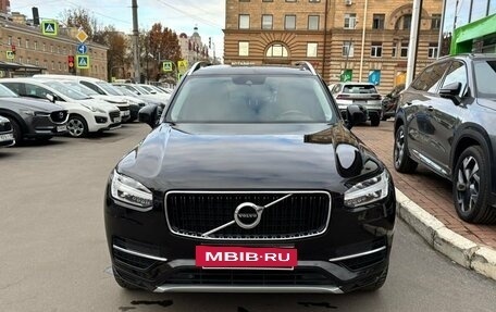 Volvo XC90 II рестайлинг, 2019 год, 4 449 000 рублей, 2 фотография