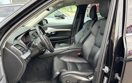 Volvo XC90 II рестайлинг, 2019 год, 4 449 000 рублей, 9 фотография