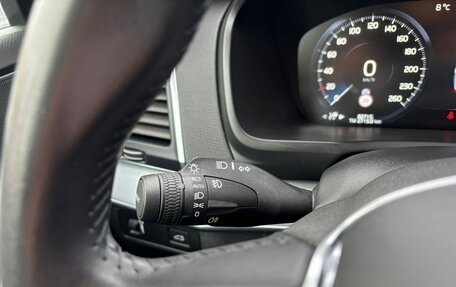 Volvo XC90 II рестайлинг, 2019 год, 4 449 000 рублей, 28 фотография