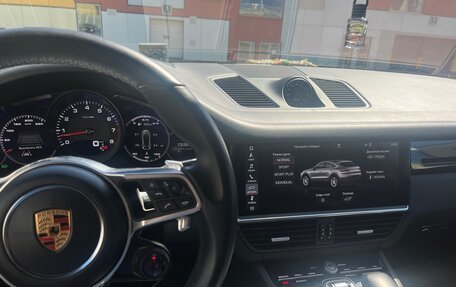 Porsche Cayenne III, 2019 год, 6 550 000 рублей, 7 фотография