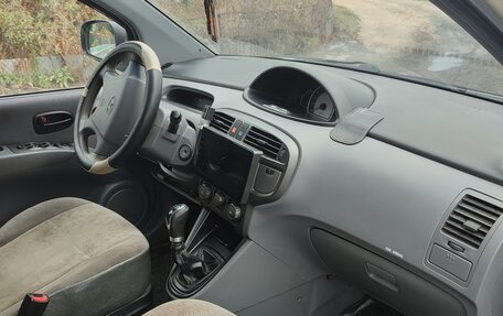 Hyundai Matrix I рестайлинг, 2008 год, 550 000 рублей, 3 фотография