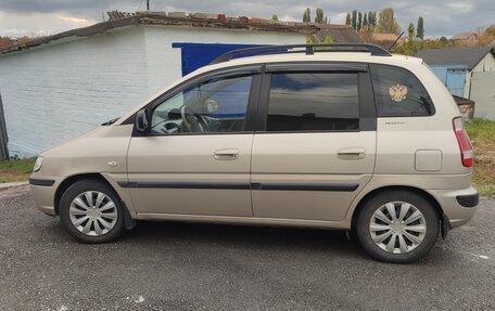 Hyundai Matrix I рестайлинг, 2008 год, 550 000 рублей, 5 фотография