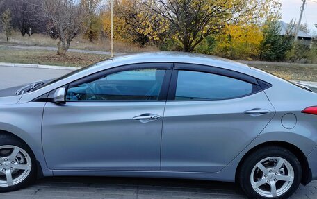 Hyundai Elantra V, 2011 год, 124 000 рублей, 18 фотография