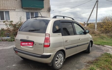 Hyundai Matrix I рестайлинг, 2008 год, 550 000 рублей, 2 фотография