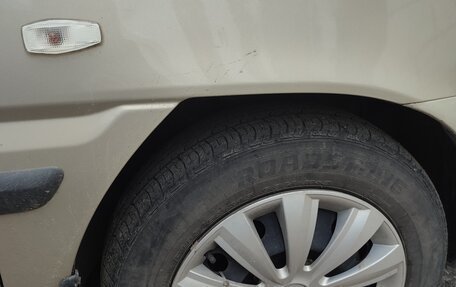 Hyundai Matrix I рестайлинг, 2008 год, 550 000 рублей, 9 фотография