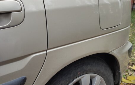 Hyundai Matrix I рестайлинг, 2008 год, 550 000 рублей, 11 фотография