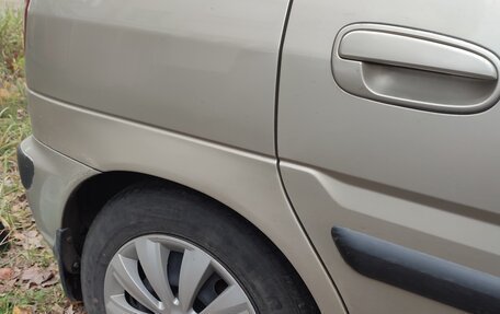 Hyundai Matrix I рестайлинг, 2008 год, 550 000 рублей, 10 фотография