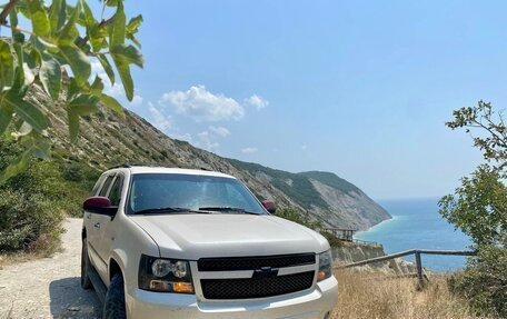 Chevrolet Tahoe III, 2012 год, 1 875 000 рублей, 5 фотография