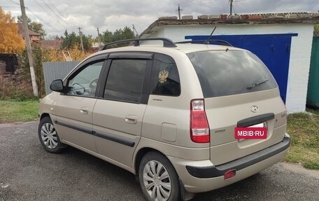 Hyundai Matrix I рестайлинг, 2008 год, 550 000 рублей, 6 фотография