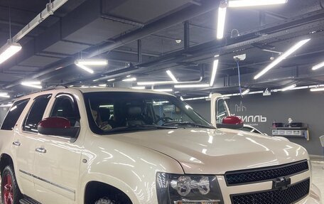 Chevrolet Tahoe III, 2012 год, 1 875 000 рублей, 3 фотография