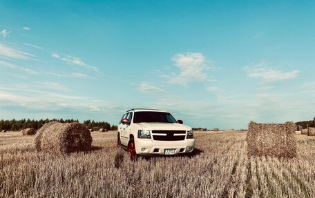 Chevrolet Tahoe III, 2012 год, 1 875 000 рублей, 7 фотография
