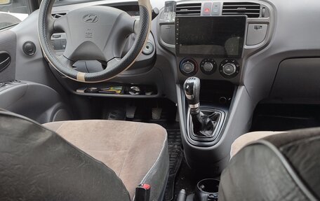 Hyundai Matrix I рестайлинг, 2008 год, 550 000 рублей, 8 фотография