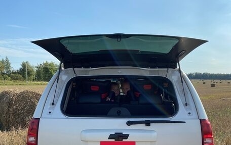 Chevrolet Tahoe III, 2012 год, 1 875 000 рублей, 8 фотография