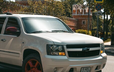 Chevrolet Tahoe III, 2012 год, 1 875 000 рублей, 10 фотография