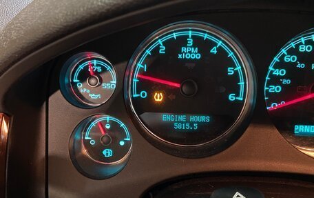 Chevrolet Tahoe III, 2012 год, 1 875 000 рублей, 14 фотография