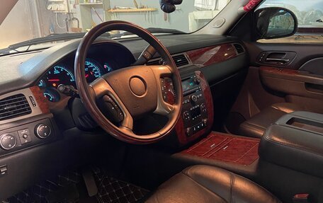 Chevrolet Tahoe III, 2012 год, 1 875 000 рублей, 15 фотография