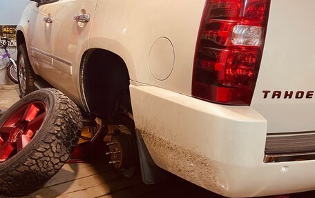 Chevrolet Tahoe III, 2012 год, 1 875 000 рублей, 20 фотография