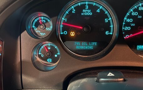 Chevrolet Tahoe III, 2012 год, 1 875 000 рублей, 13 фотография