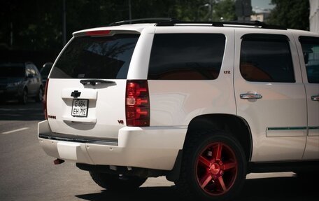 Chevrolet Tahoe III, 2012 год, 1 875 000 рублей, 11 фотография