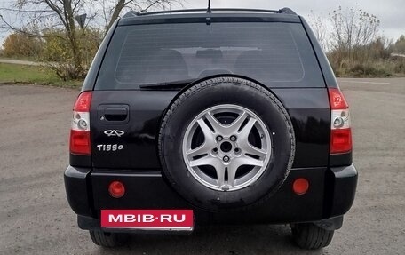 Chery Tiggo (T11), 2007 год, 325 000 рублей, 5 фотография