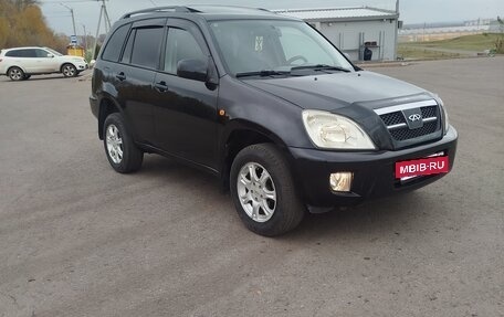 Chery Tiggo (T11), 2007 год, 325 000 рублей, 2 фотография