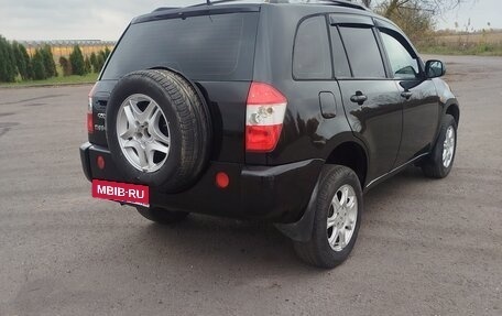 Chery Tiggo (T11), 2007 год, 325 000 рублей, 4 фотография