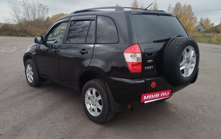 Chery Tiggo (T11), 2007 год, 325 000 рублей, 3 фотография