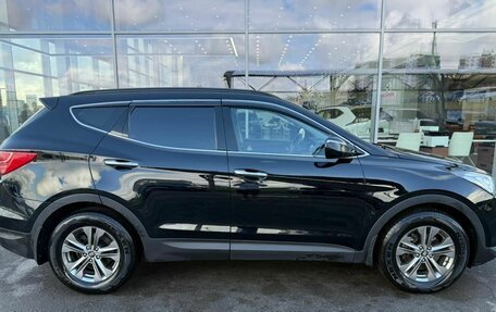 Hyundai Santa Fe III рестайлинг, 2013 год, 1 682 000 рублей, 3 фотография