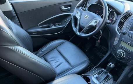 Hyundai Santa Fe III рестайлинг, 2013 год, 1 682 000 рублей, 10 фотография