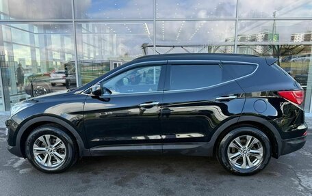 Hyundai Santa Fe III рестайлинг, 2013 год, 1 682 000 рублей, 7 фотография