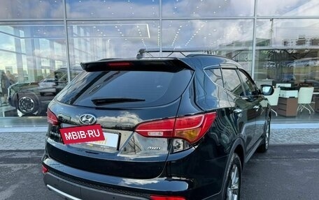 Hyundai Santa Fe III рестайлинг, 2013 год, 1 682 000 рублей, 4 фотография