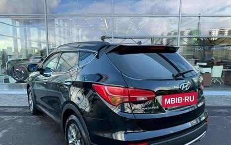 Hyundai Santa Fe III рестайлинг, 2013 год, 1 682 000 рублей, 6 фотография