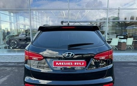 Hyundai Santa Fe III рестайлинг, 2013 год, 1 682 000 рублей, 5 фотография