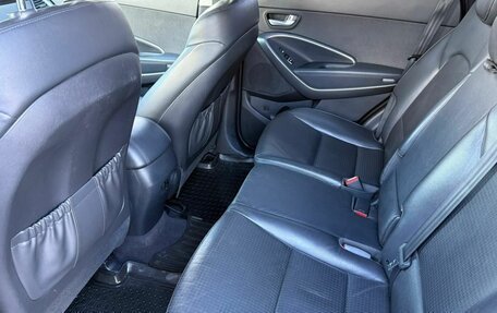 Hyundai Santa Fe III рестайлинг, 2013 год, 1 682 000 рублей, 14 фотография
