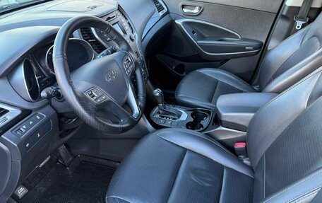 Hyundai Santa Fe III рестайлинг, 2013 год, 1 682 000 рублей, 13 фотография