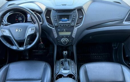 Hyundai Santa Fe III рестайлинг, 2013 год, 1 682 000 рублей, 12 фотография