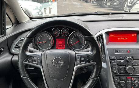 Opel Astra J, 2013 год, 769 000 рублей, 13 фотография