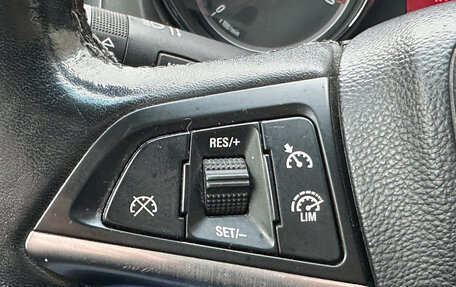 Opel Astra J, 2013 год, 769 000 рублей, 12 фотография