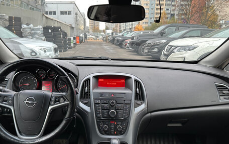 Opel Astra J, 2013 год, 769 000 рублей, 8 фотография