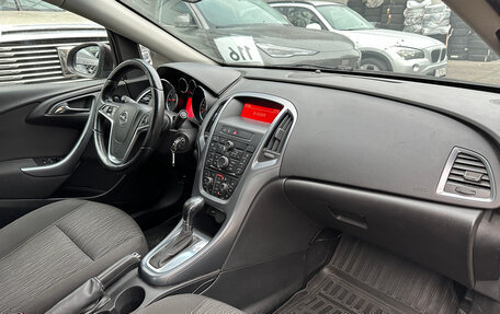 Opel Astra J, 2013 год, 769 000 рублей, 9 фотография