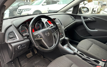 Opel Astra J, 2013 год, 769 000 рублей, 7 фотография