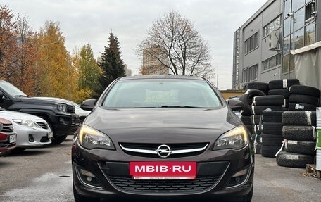 Opel Astra J, 2013 год, 769 000 рублей, 2 фотография