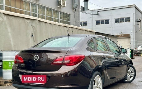 Opel Astra J, 2013 год, 769 000 рублей, 6 фотография