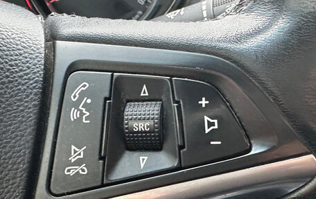 Opel Astra J, 2013 год, 769 000 рублей, 14 фотография