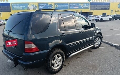 Mercedes-Benz M-Класс, 2001 год, 650 000 рублей, 5 фотография