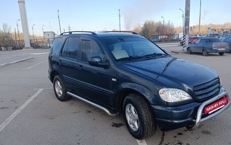 Mercedes-Benz M-Класс, 2001 год, 650 000 рублей, 2 фотография
