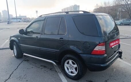 Mercedes-Benz M-Класс, 2001 год, 650 000 рублей, 4 фотография