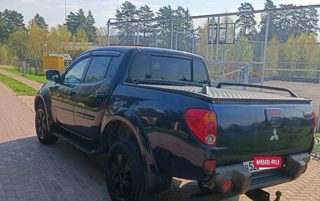 Mitsubishi L200 IV рестайлинг, 2008 год, 795 000 рублей, 4 фотография